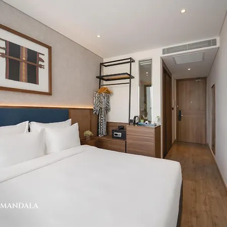 Mandala Hotel & Spa Phu Yen Tuy Hoa Exterior photo