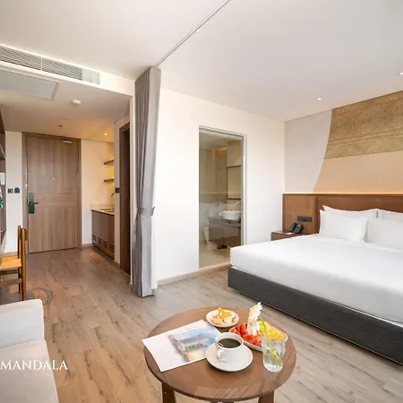 Mandala Hotel & Spa Phu Yen Tuy Hoa Exterior photo
