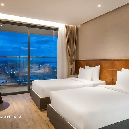Mandala Hotel & Spa Phu Yen Tuy Hoa Exterior photo
