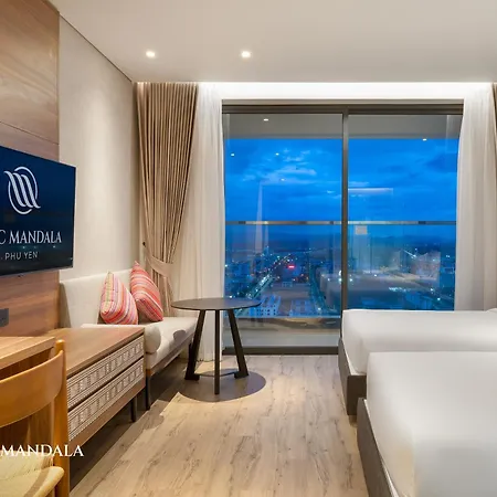 Mandala Hotel & Spa Phu Yen Tuy Hoa Room photo